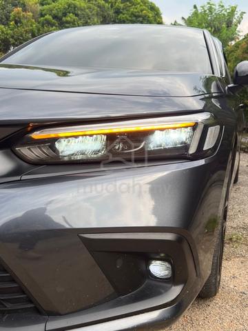 2024 HONDA CIVIC 1.5 RS Full Honda Service Record! - 5