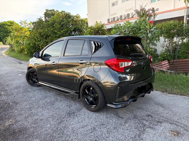 2024 Perodua MYVI 1.5 AV (A) FACELIFT SPORT RIMS - 3