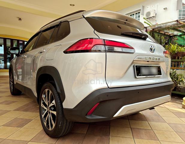 2023 Toyota COROLLA CROSS 1.8 HYBRID(28k km Only) - 3