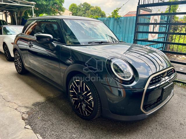 6641KM | 2025 Mini COOPER 2.0 S MY25 F67 (A) - 1