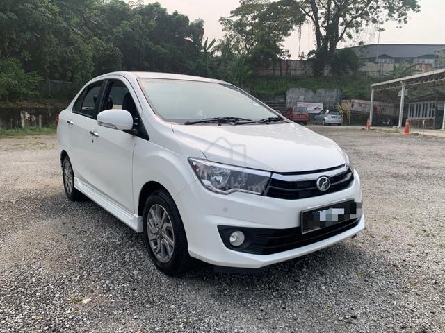 2019 Perodua BEZZA 1.3 ADVANCE (A)FULL SERV RECORD - 1
