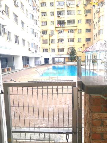Serdang Skyvillas 1