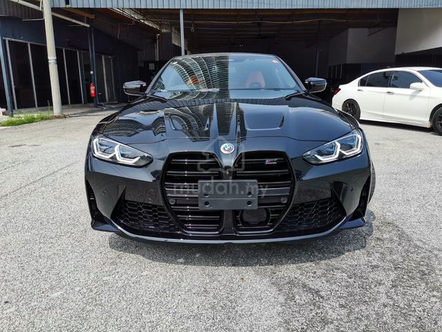 2022 Bmw M4 3.0 COMPETITION M XDRIVE Grade 5A - 2