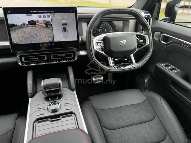 2026 Jetour T2 2.0 TGDi XWD (A) - 4