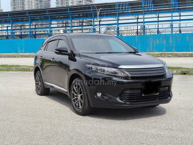2014 Toyota HARRIER 2.0 ELEGANCE ZSU60W (A) - 3