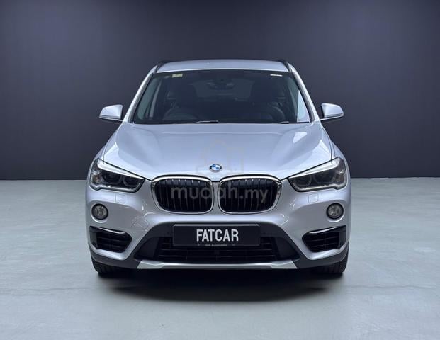 Bmw X1 2.0 sDrive20i FL B48 VVIP NO227 F/LOAN - 2