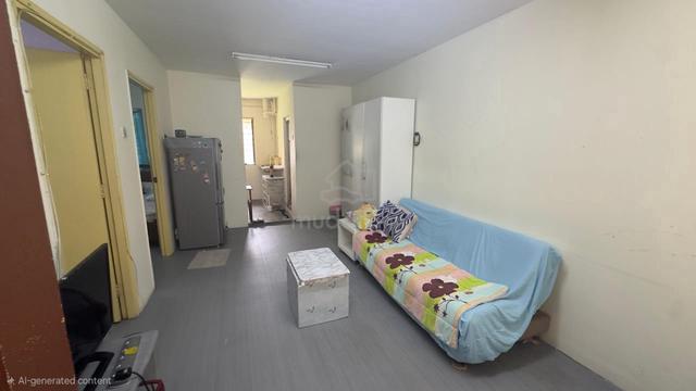 Seksyen 2 Wangsa Maju Flat 1