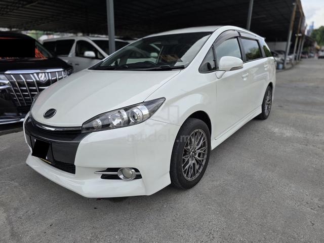 2013 Toyota WISH 1.8 S FACELIFT (A) ❤️3 YR WARANTY - 3