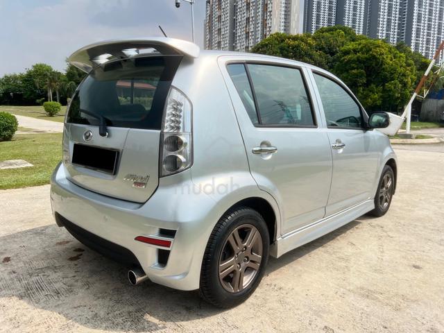 2010 Perodua MYVI 1.3 SE ZHS FACELIFT (A) - 3