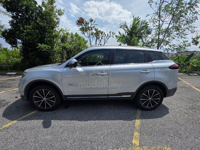 2019 Proton X70 1.8 PREMIUM 2WD (A) - 5