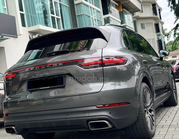 ONLY 60K KM ⭐Porsche CAYENNE 3.0 V6 FULL SERV 2022 - 3