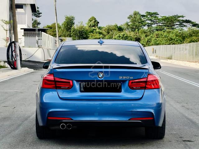 -2019 Bmw 330E 2.0 M SPORT FACELIFT (A) Full Loan - 3
