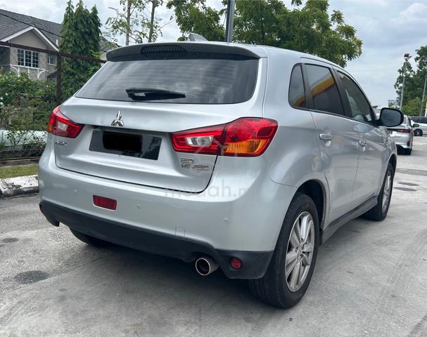 2015 Mitsubishi ASX 2.0 (A) FACELIFT 3 YR WARRANTY - 3