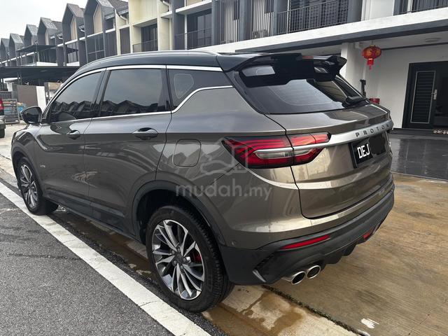 2022 Proton X50 TGDI FLAGSHIP 1.5L (A) - 2