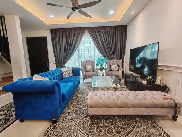 Elmina Green 1 FULLY RENOVATED 2 Storey Terrace Shah Alam FREEHOLD 1