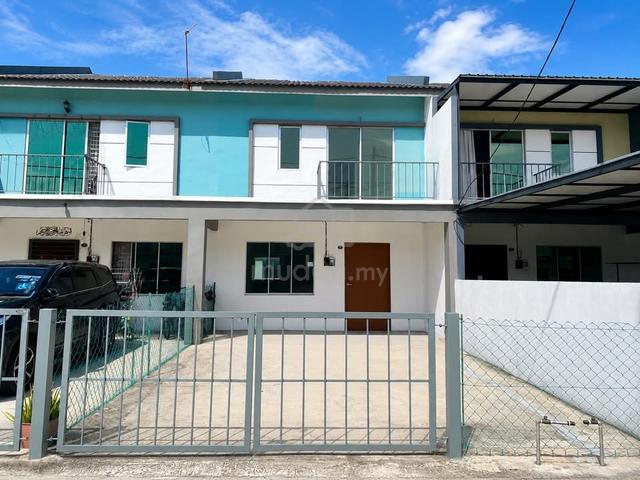 RUMAH BARU Teres 2 tingkat Taman Tasek Gelugor Utama, Tasek Gelugor 1