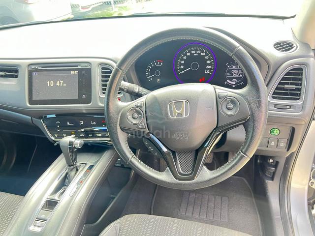 2016 Honda HR-V 1.8 V (A)PERAK/TIPTOP - 5