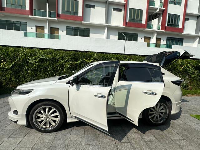 2015 Toyota HARRIER 2.0 (A) LIKE NEW CAR - 4