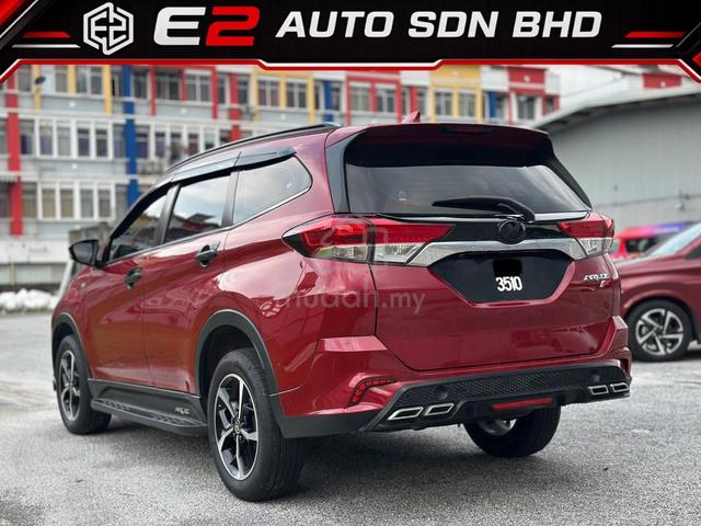 2022 Perodua ARUZ 1.5 AV (A)FULL LOAN$BACK - 4