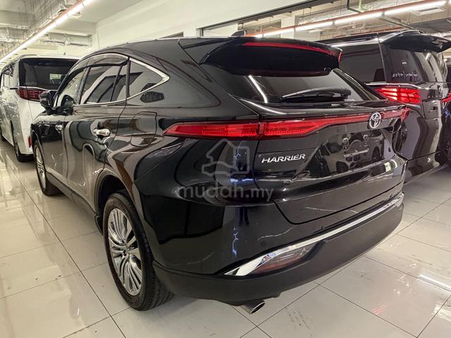 2021 Toyota HARRIER 2.0 Z-SPEC - 3