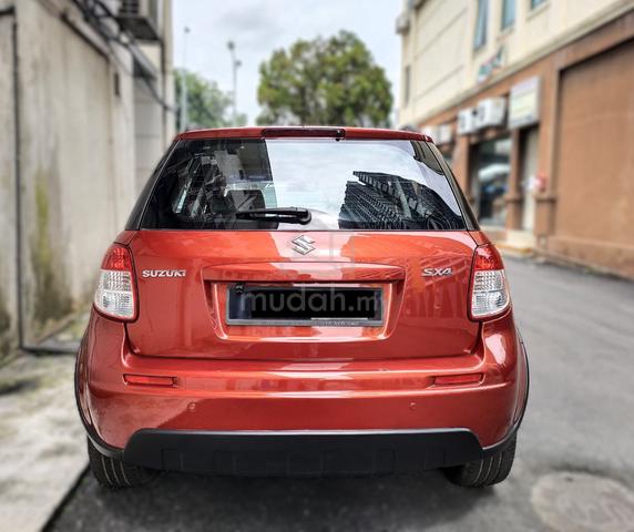 2010 Suzuki SX4 1.6 (A) 🌟 Kondisi Terjaga - 2
