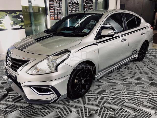 2015 Nissan ALMERA 1.5 VL (NISMO) N17A15VL - 1