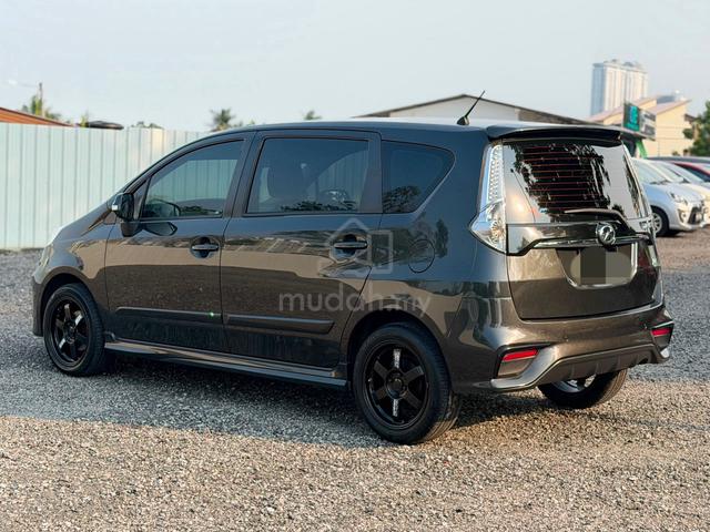 2021 Perodua ALZA 1.5 SE MY17 FACELIFT (A) - 3