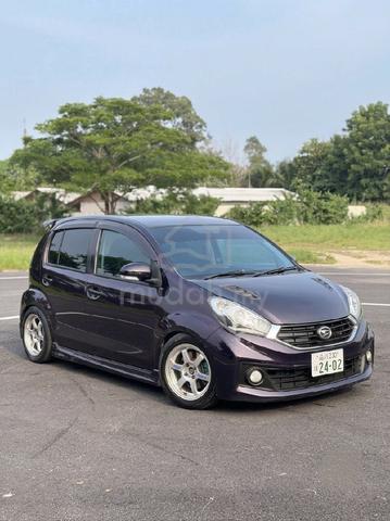 2014 Perodua MYVI 1.3 XT (A) - 2