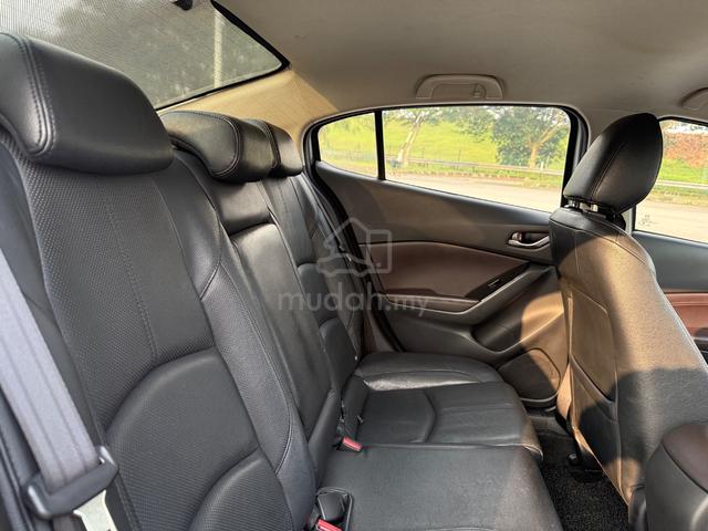 2017 Mazda 3 2.0 SEDAN HIGH CAR KING SKYACTIC - 4
