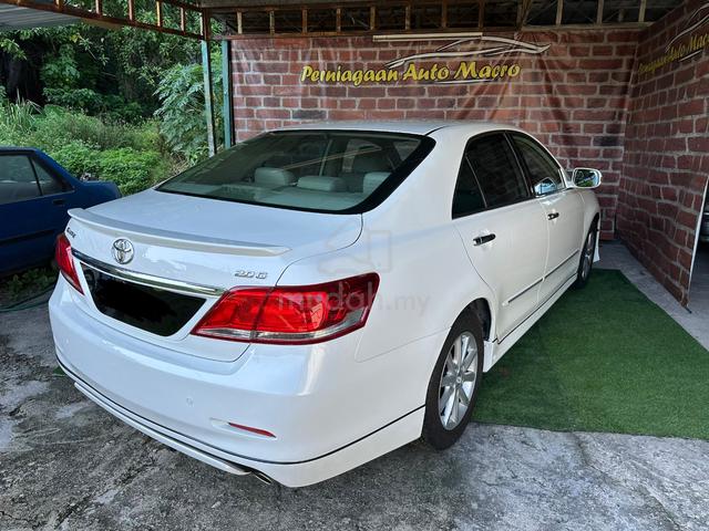 2011 Toyota CAMRY 2.0 G FACELIFT (A) - 3