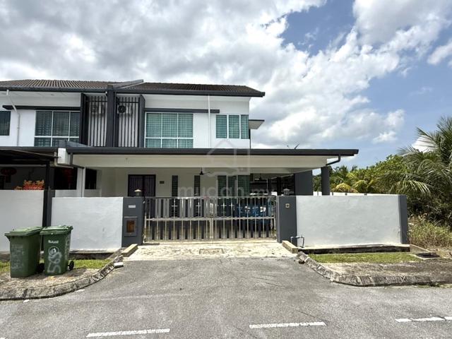 SEMI D, Double Storey, BERANGAN RIA 1