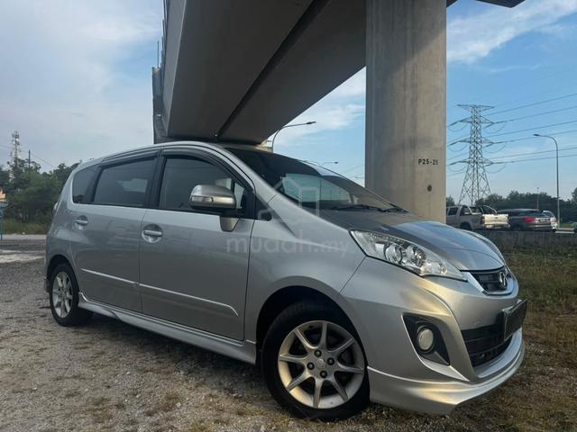 2017 Perodua ALZA 1.5 MANUAL Cantik & Kemas - 1