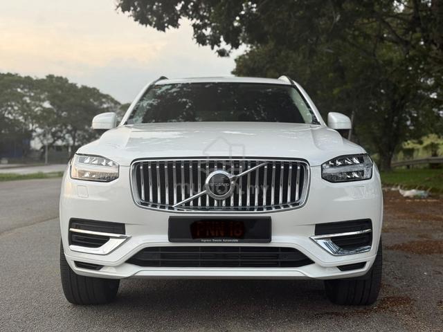 2021 Volvo XC90 T8 INSCRIPTION PLUS True Mil. 66k - 2