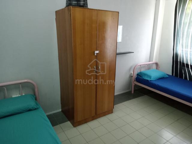 Bilik Sewa Sharing di Puteri Court (Sederet Hospital Ampang) 1