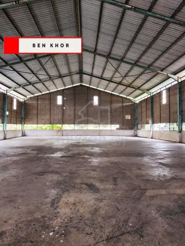Land Area 4 Acres | Warehouse | Factory| Kubang Semang | BM| PENANG 1
