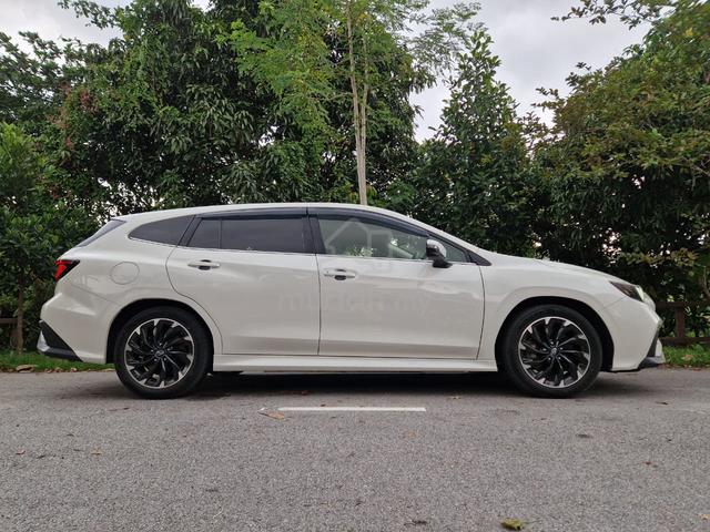 2021 Subaru LEVORG 1.8 STI EX (A) UNIQUE UNIT - 5