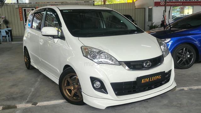 2015 Perodua ALZA 1.5 ADVANCED FACELIFT (A)1 OWNER - 1