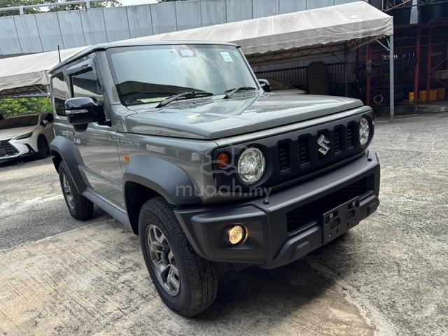 Suzuki JIMNY 1.5 SIERRA JC 5A 11k KM UNRG 2024 JPN - 4