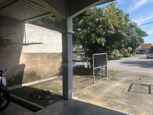 [MENGADAP PADANG]Taman Telok Mas Teres Setingkat Untuk Dijual 1