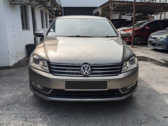 2015 Volkswagen PASSAT 1.8 TSI (CKD) ENHANCED (A) - 5