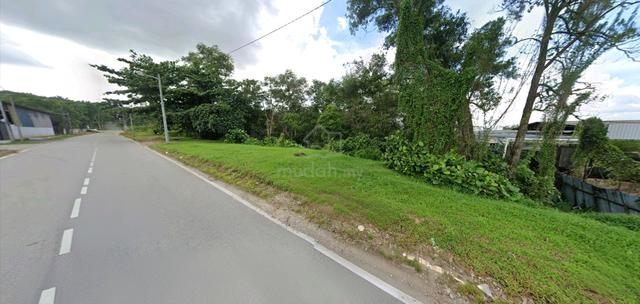 Kulai Saleng Senai / Seelong CONVERTED Medium Industrial Land Sale 1