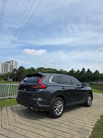 2025 Honda CR-V 1.5 V MY23 RS (A) - 2