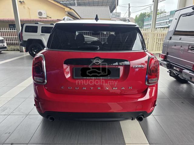 2019 Mini COUNTRYMAN 2.0 (A) - 4