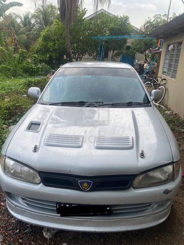 1995 Proton WIRA 1.5 A/B GLi (M) - 1