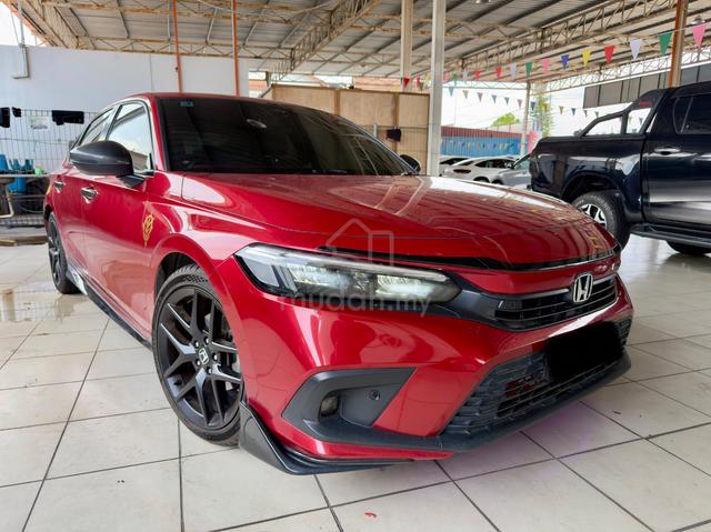 2022 Honda CIVIC 1.5 RS (A) - 1