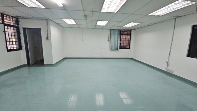 Semi-D Factory for Rent @ Taman IKS Juru 2