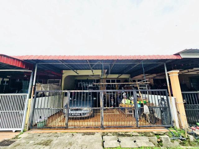TAMAN SRI NYIOR JITRA📍CASHBACK 40K‼️ Full LOAN✅ ZERO DOWNPAYMENT✅ 1