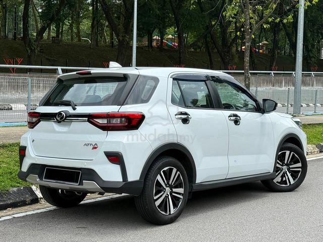 2024 Perodua ATIVA 1.0 AV (A) 36k+ km Full Service - 3