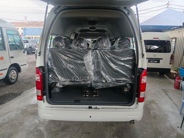 2026 Cam PLACER-X 3.0 WINDOW VAN (M) - 5