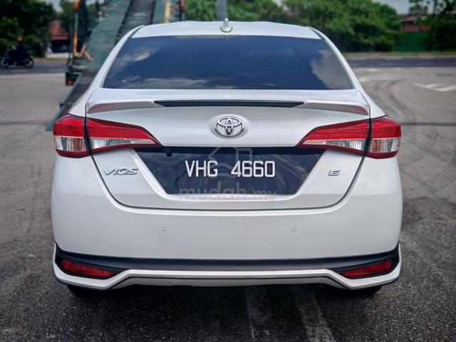 2022 Toyota VIOS 1.5 E (A) - 4